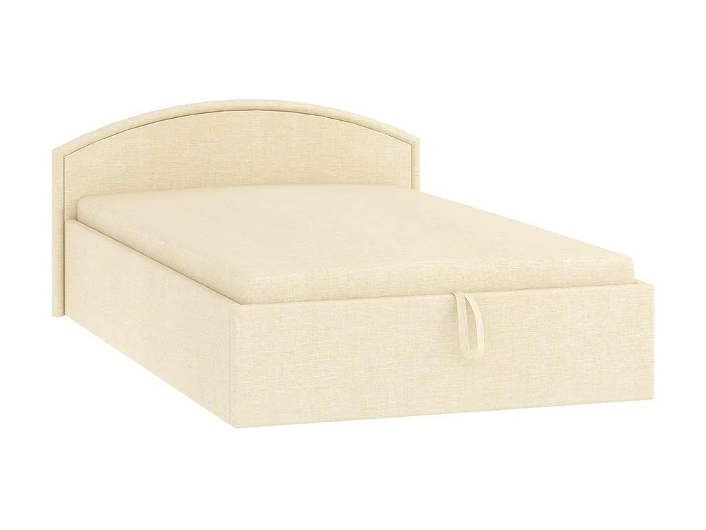 Тахта Берта 1200 / Тесла милк