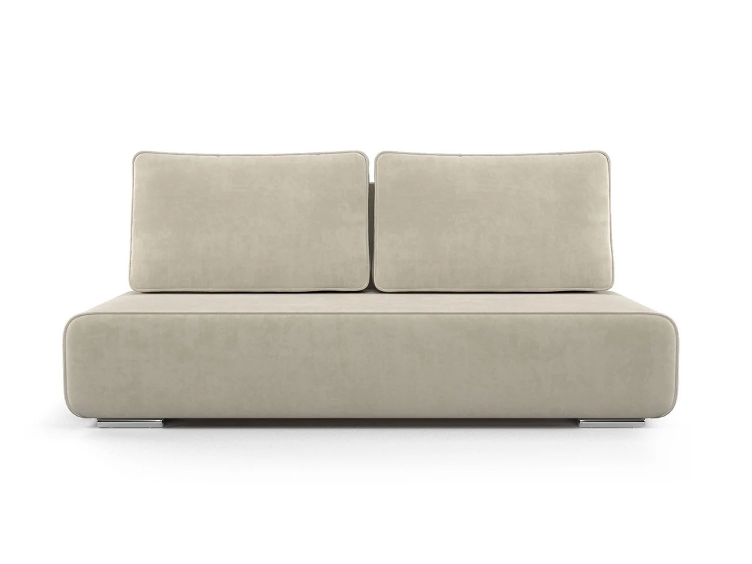 Диван Марк бархат бежевый STAR VELVET 6 BEIGE