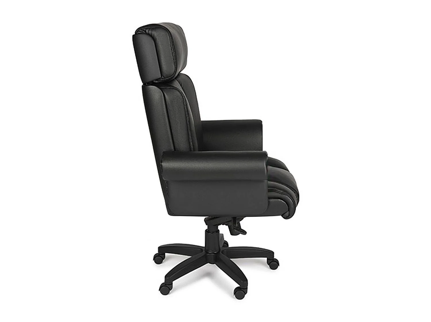 Кресло Хилтон 1П  черный