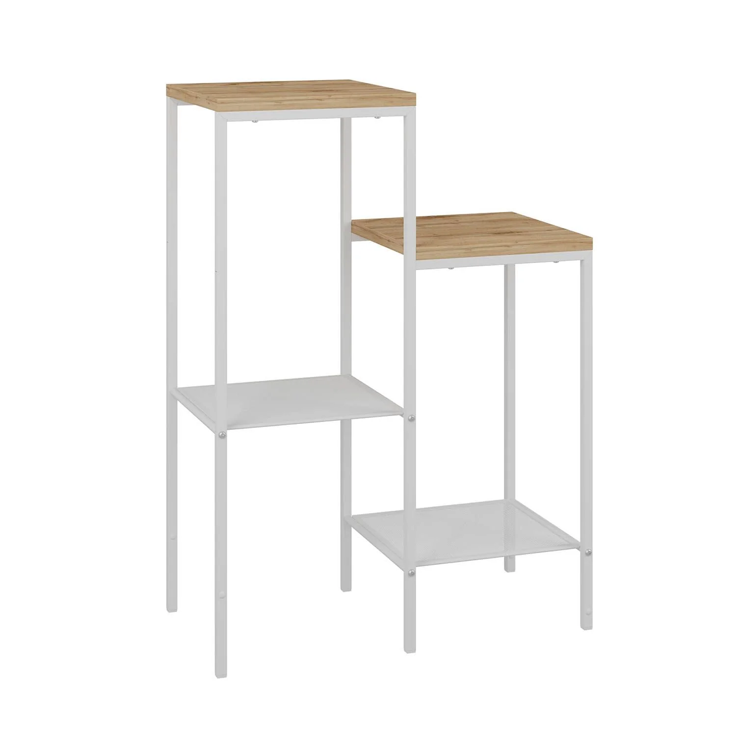 Подставка для цветов Парма 24Л Белый