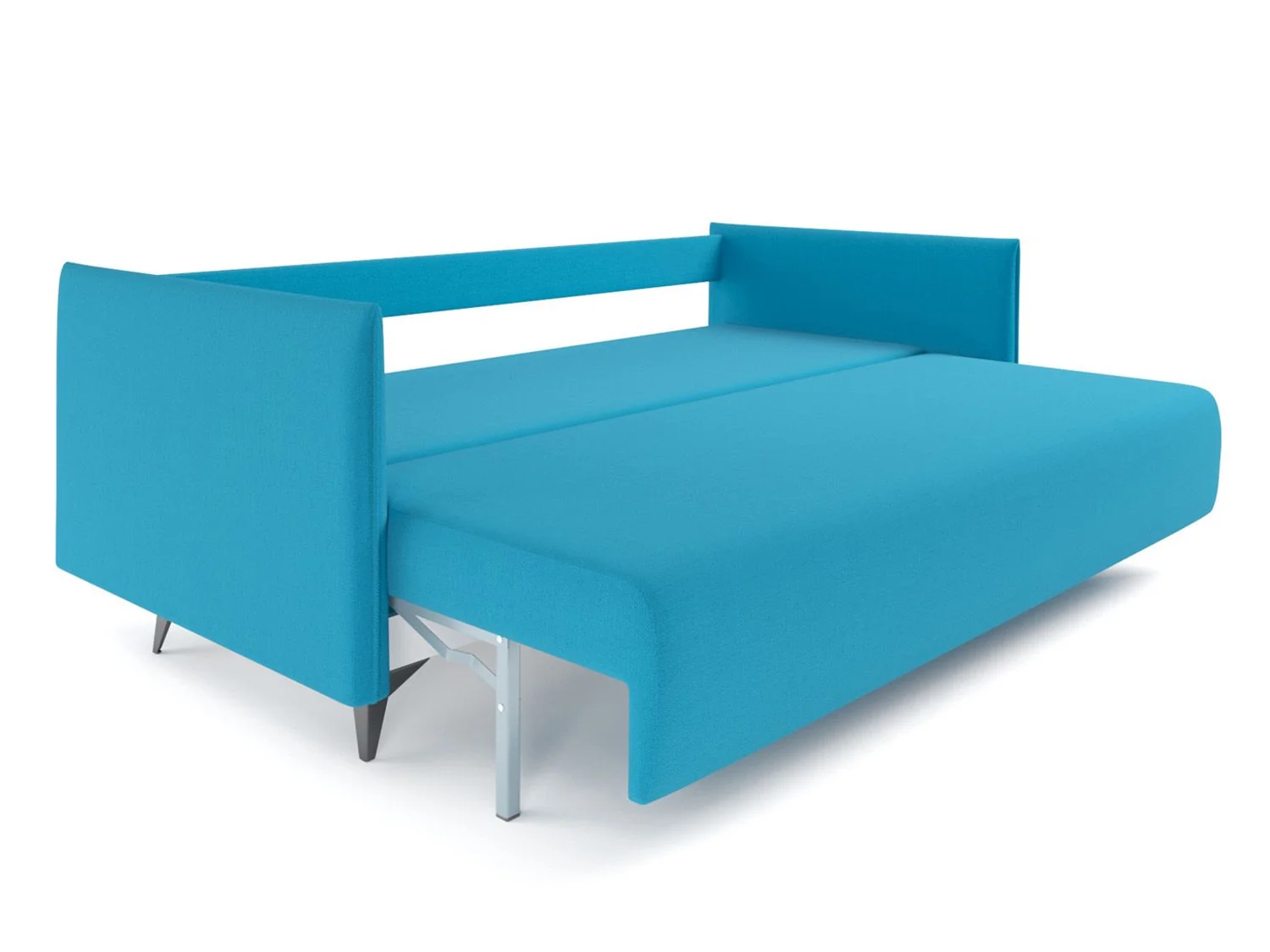 Диван Майами синий