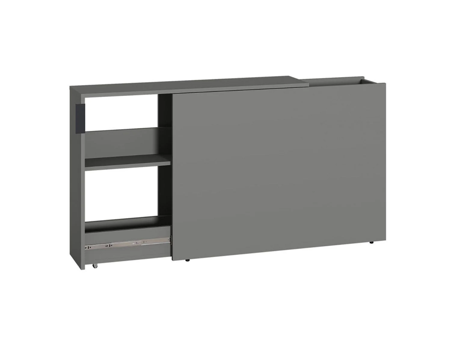 Марвэл Тумба выкатная 16.159 Темно-серый