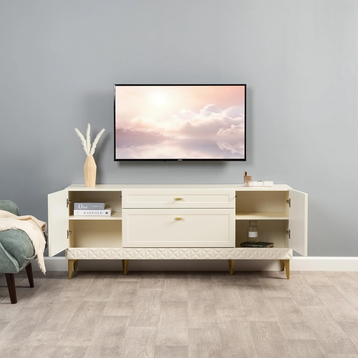 Марион тумба 16.167 Слоновая кость