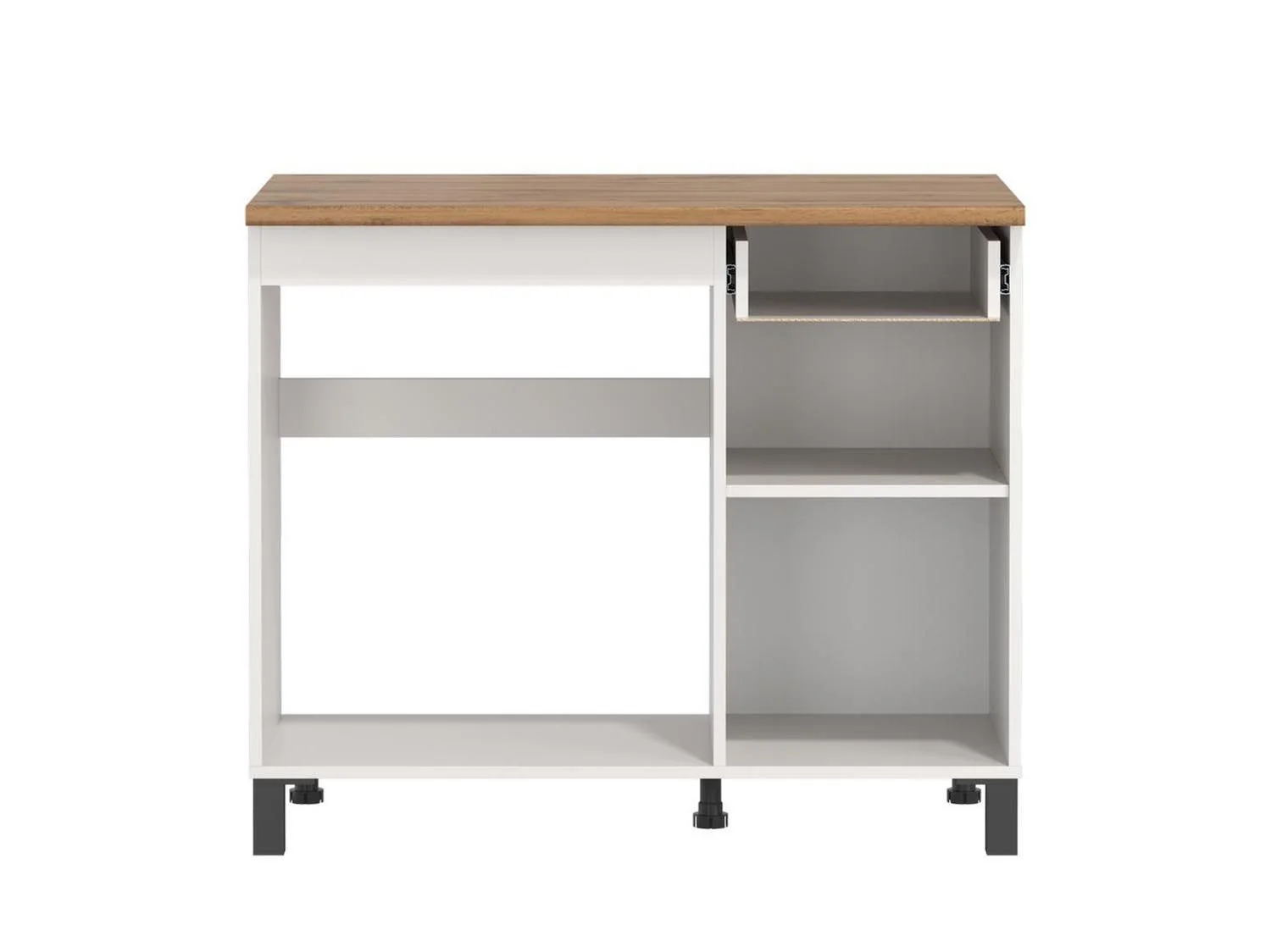 Римини стол 1000 Белый