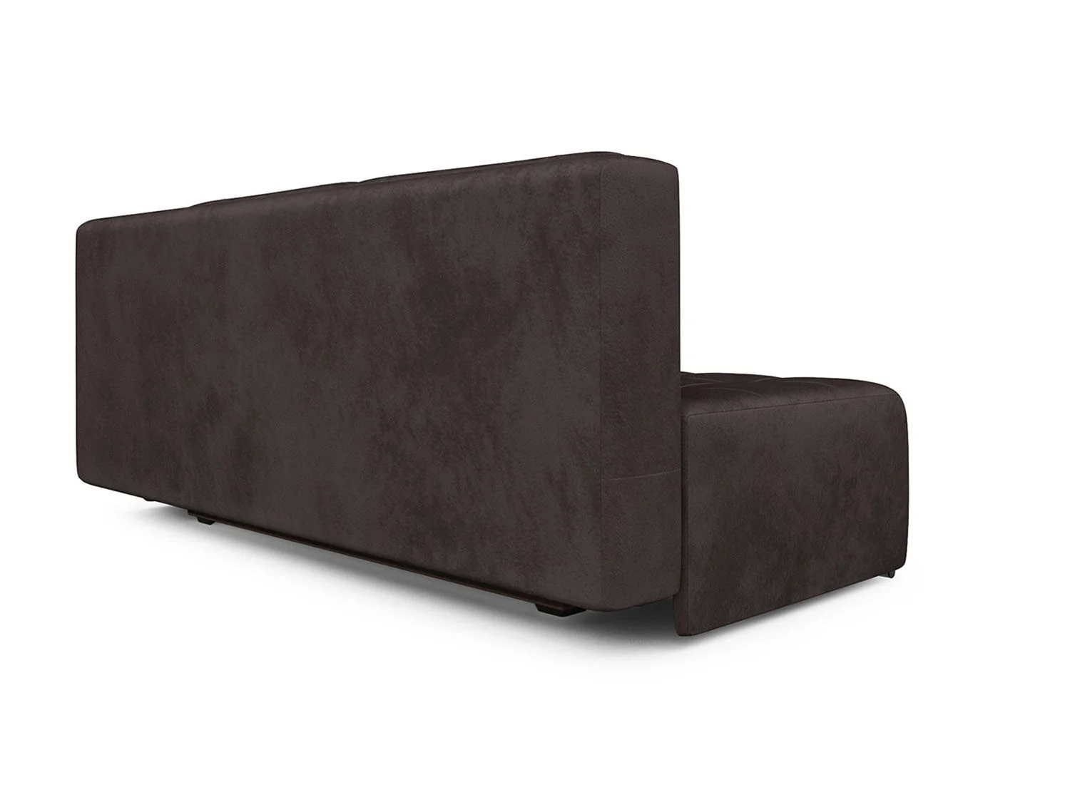 Диван Марсель №4 кордрой коричневый