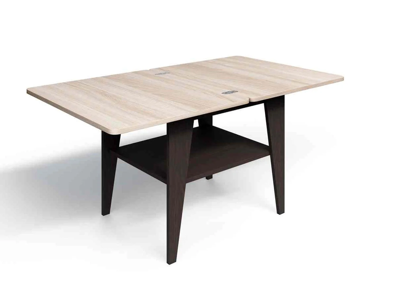 Стол журнальный СЖ-3 Ясень / Венге