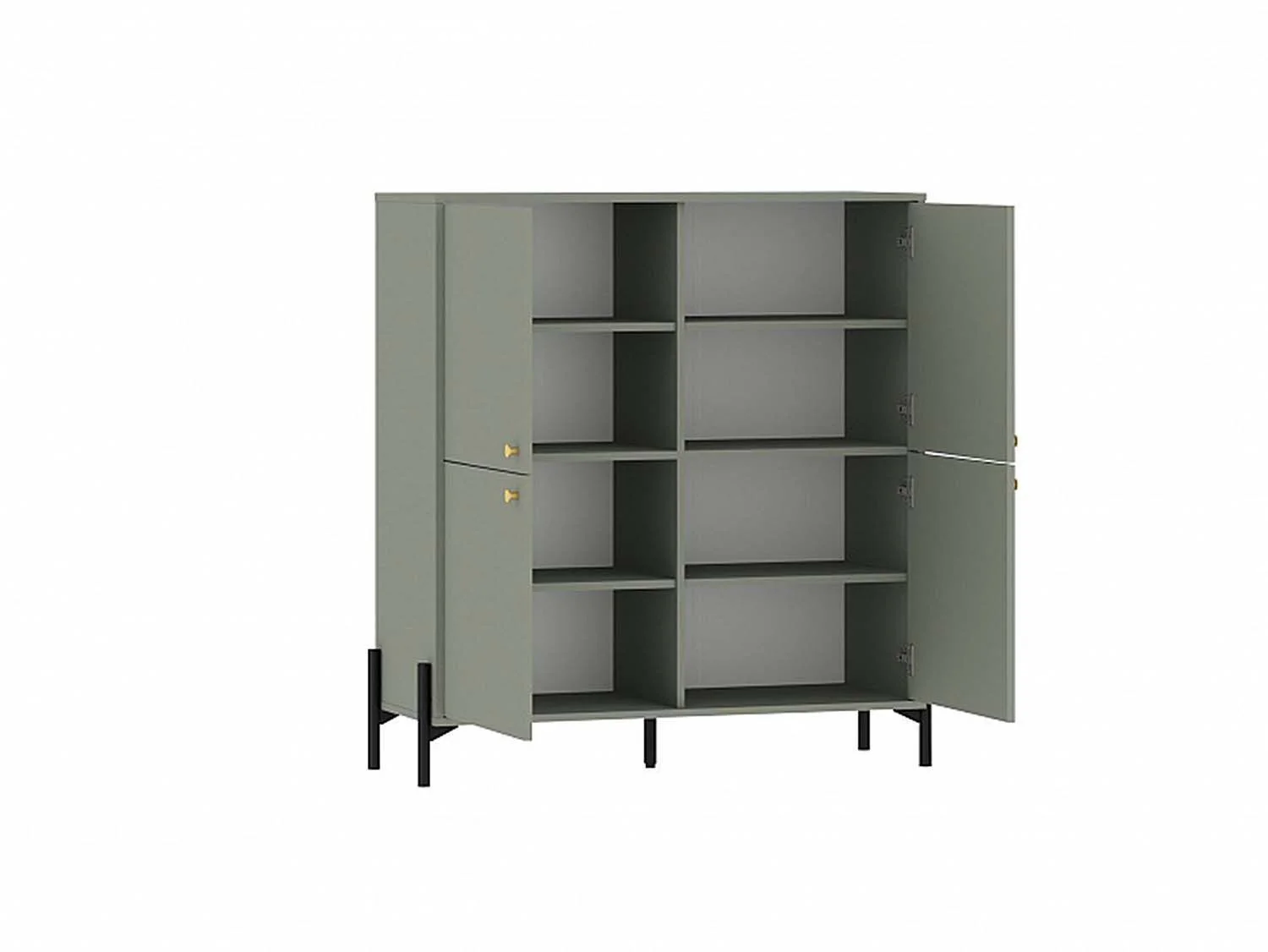 011.26 тумба Нуар НМ Хаки