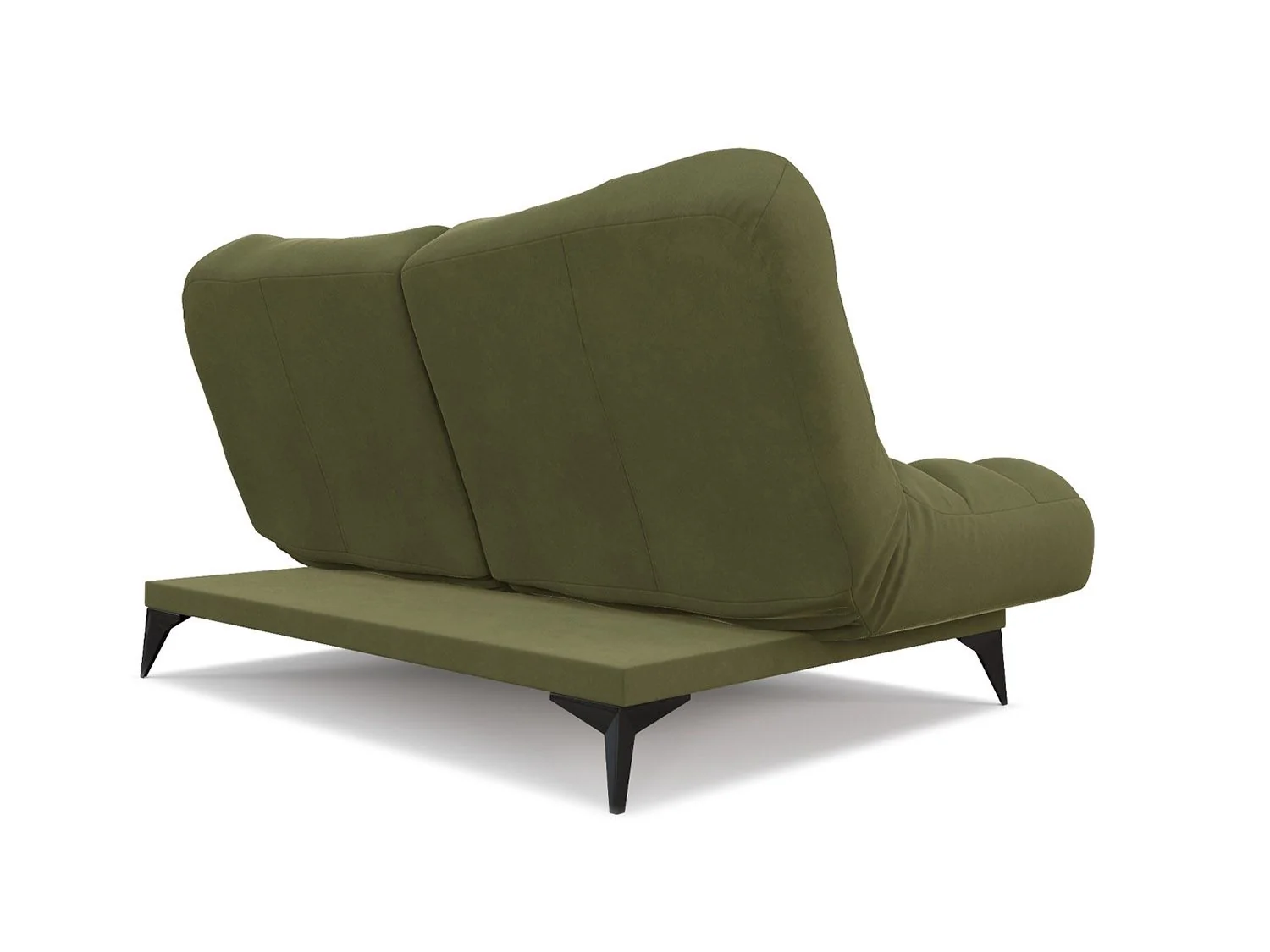 Диван Арно Cabrio 29 зеленый