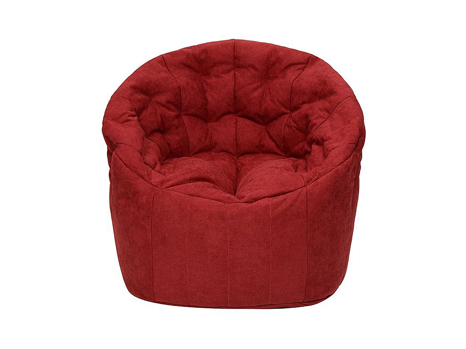 Кресло Пенек Австралия бордовый