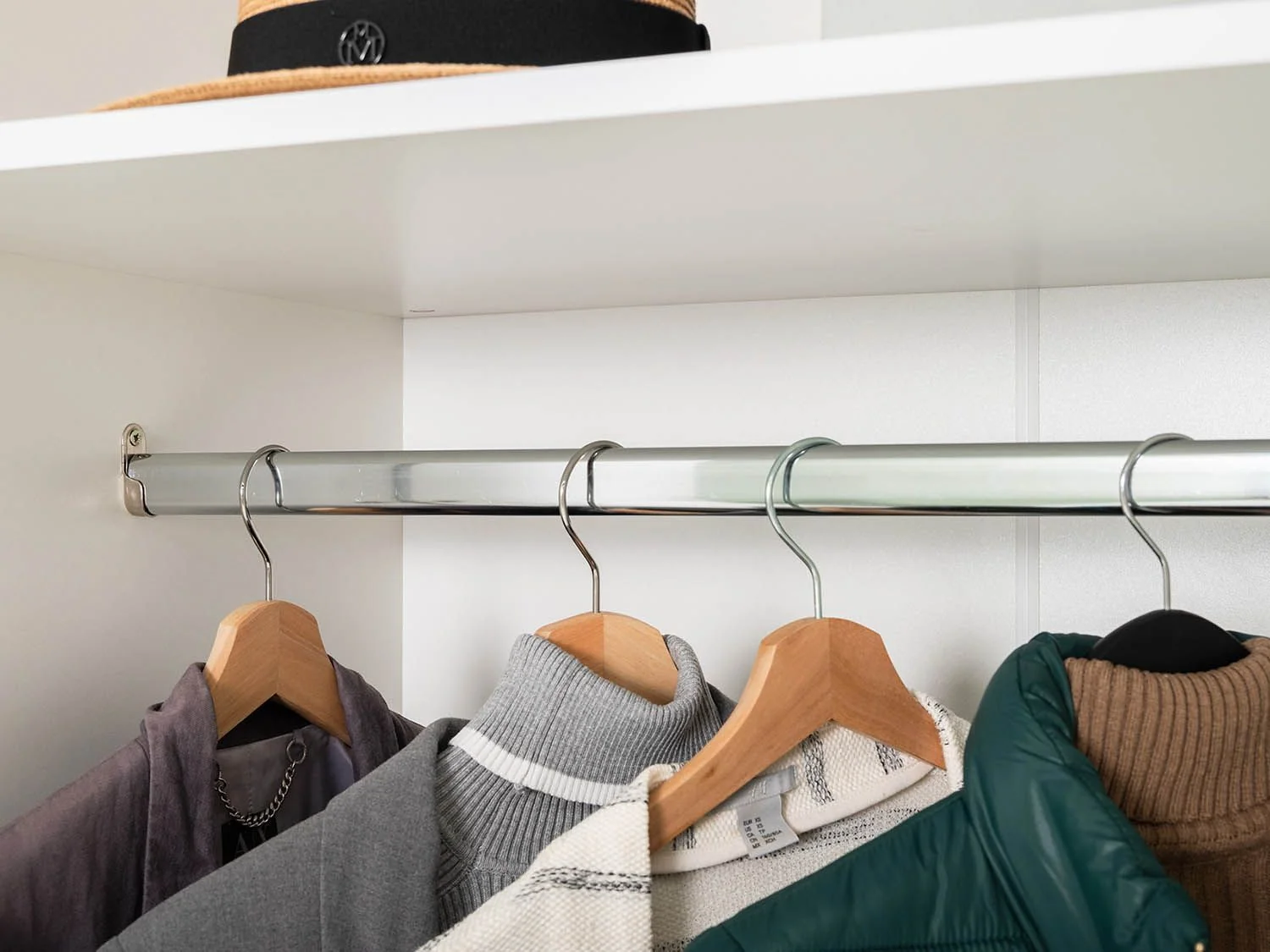 Эйр шкаф для одежды 13.341 Белый