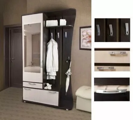 Прихожая Классик Венге/Дуб