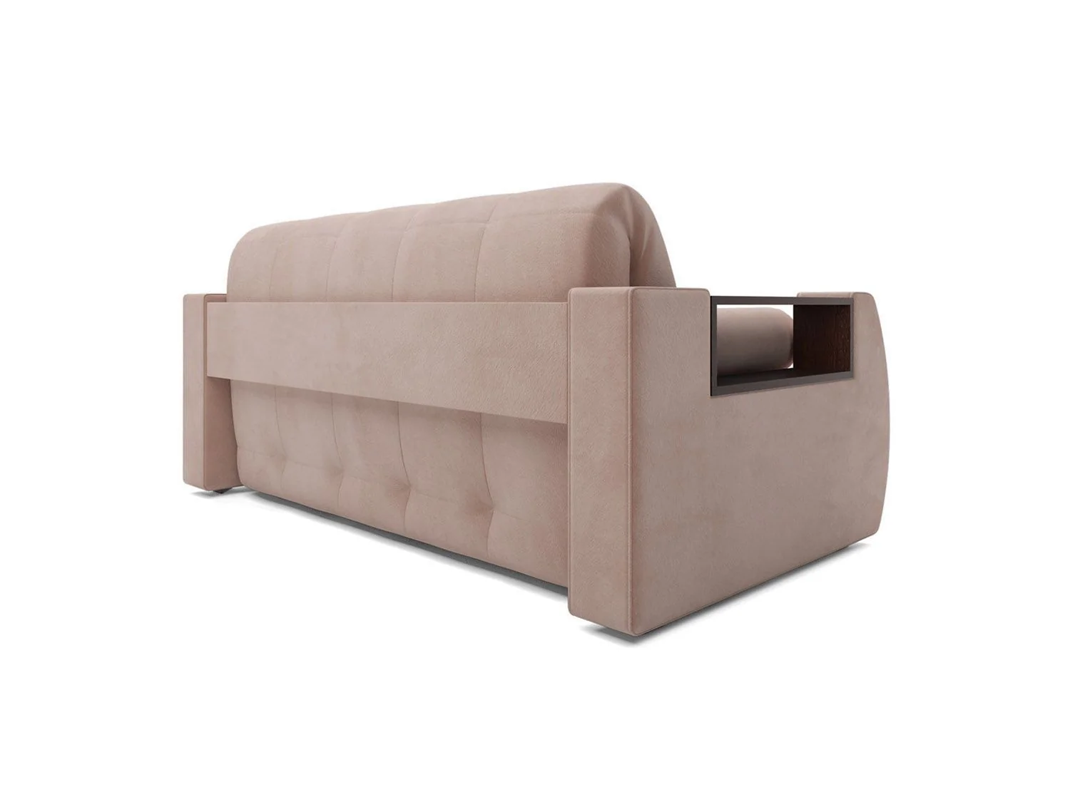 Диван Аккордеон Барон №3 кордрой бежевый