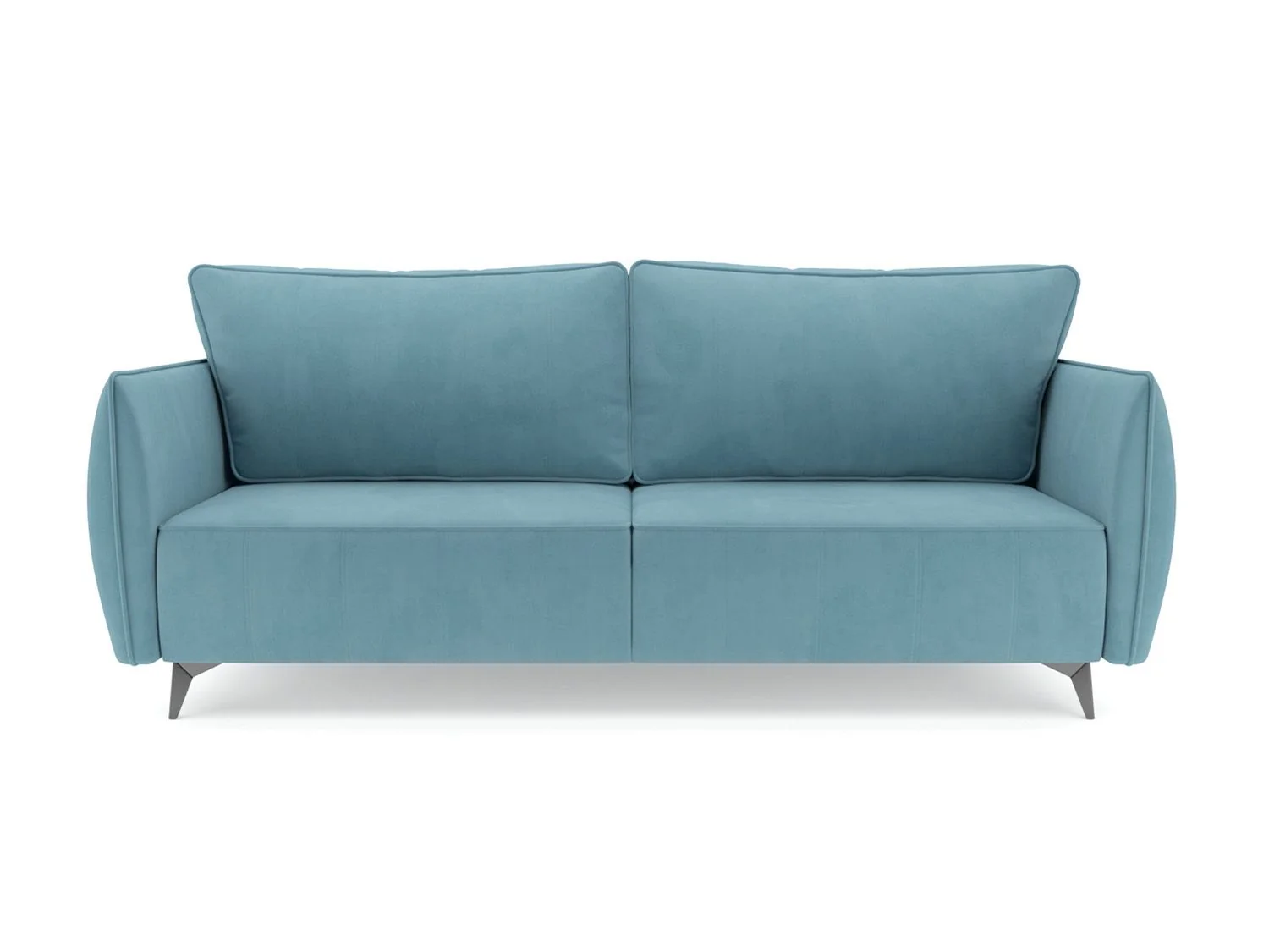 Диван Осло Голубой - Luna 089