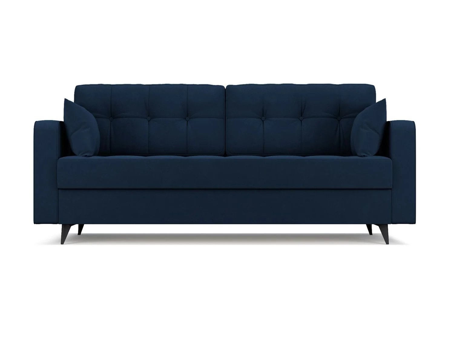 Диван Снеп Темно-синий - Luna 034