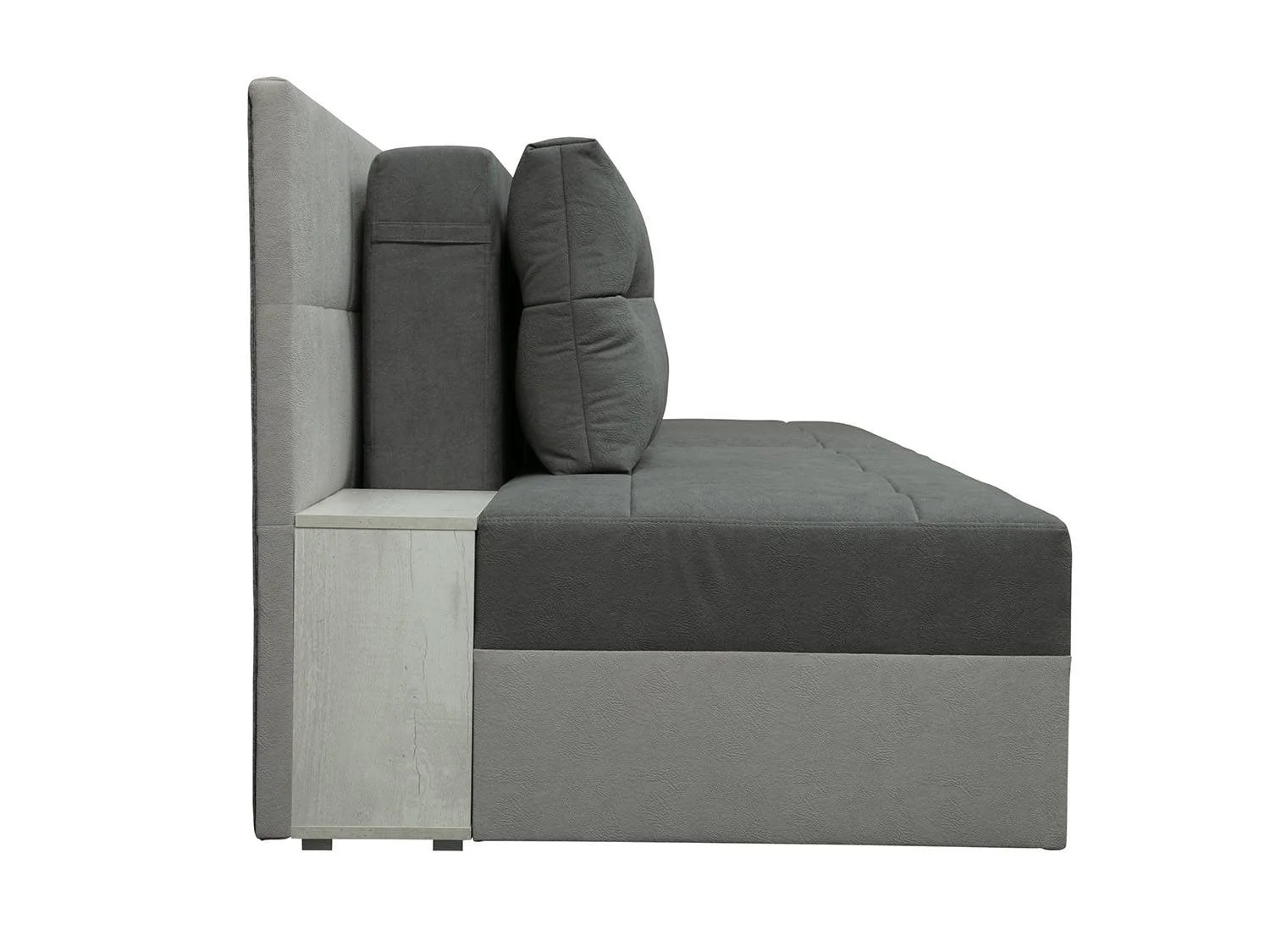 Диван-кровать Даллас прага туман/бетон пайн