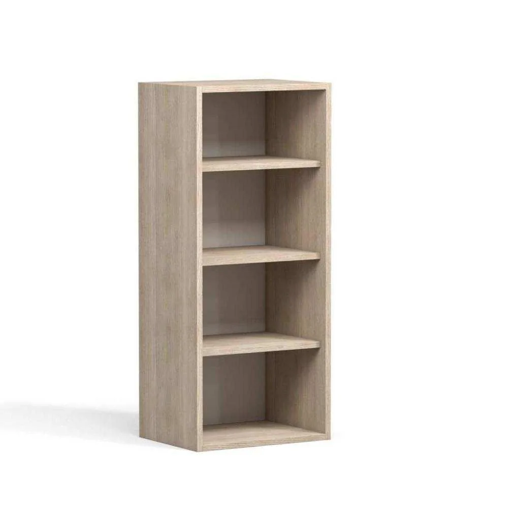 Анжелика шкаф навесной ШКН 400 /ясень патина В 920