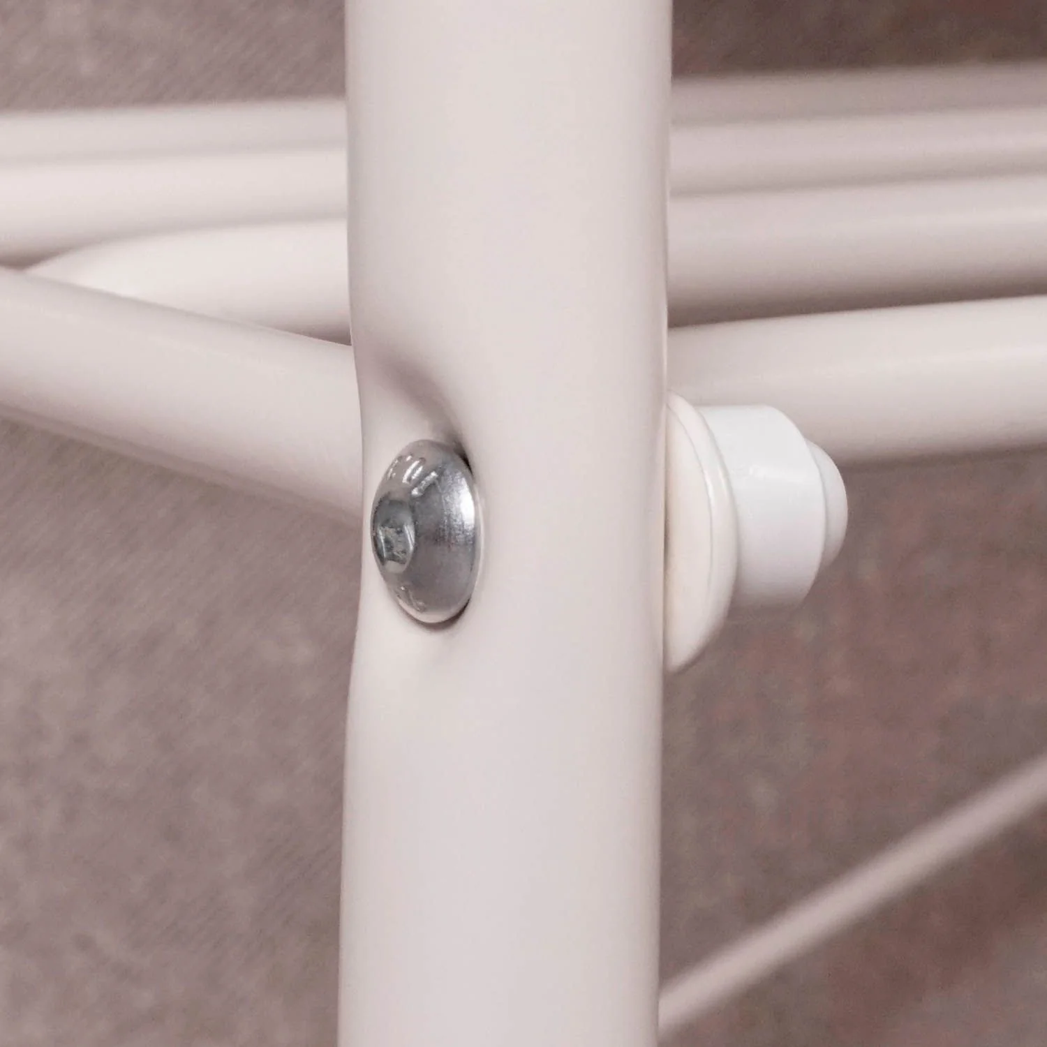 Подставка для обуви Альфа 23 с сиденьем и ящиком Белый