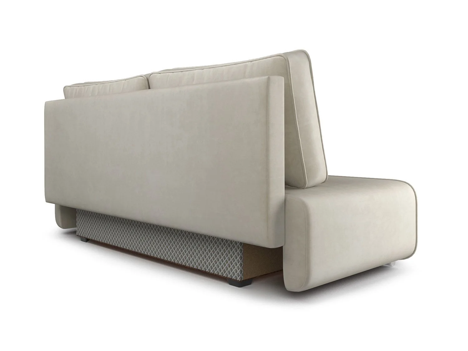 Диван Марк бархат бежевый STAR VELVET 6 BEIGE