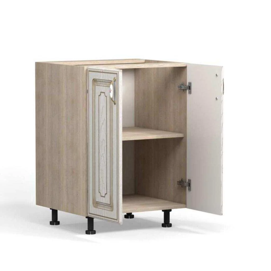 Анжелика стол СТР 600 / ясень патина