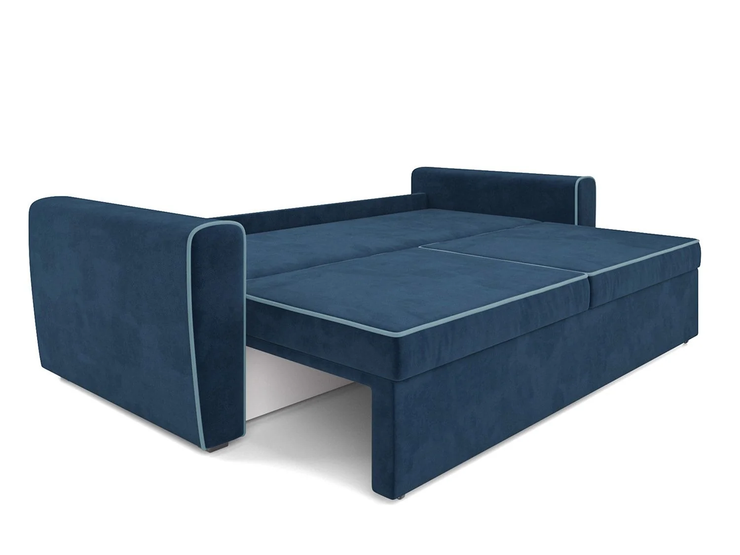 Диван Оскар Темно-синий Luna 034