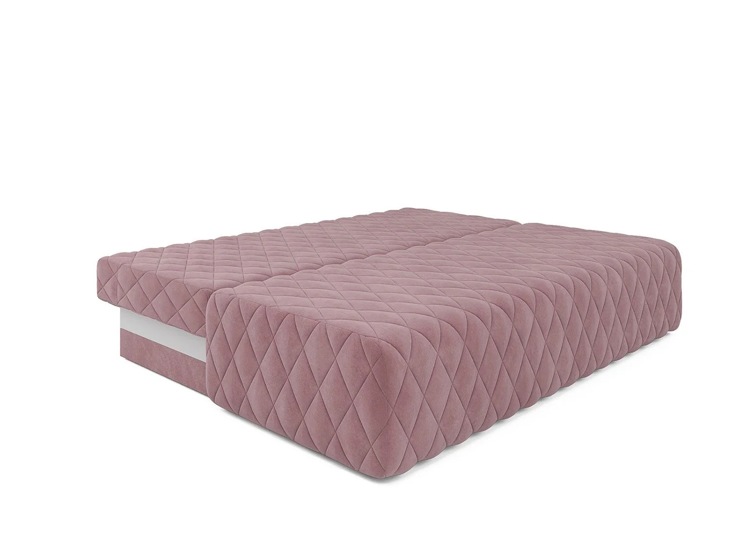 Диван Роял велюр пудра / НВ-178/18