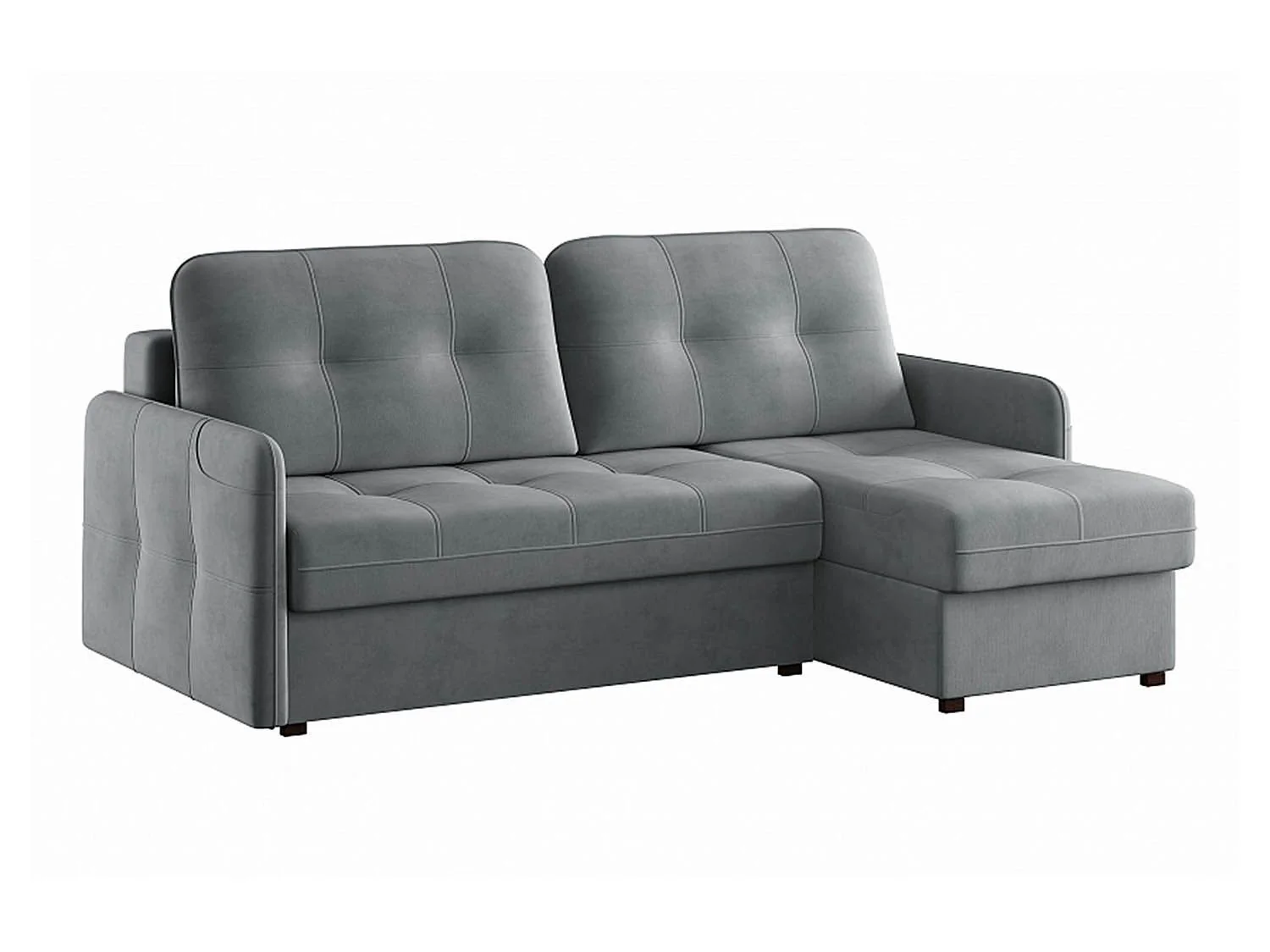 Диван-кровать угловой SMART 1 2Т-1Пф Вивальди 8