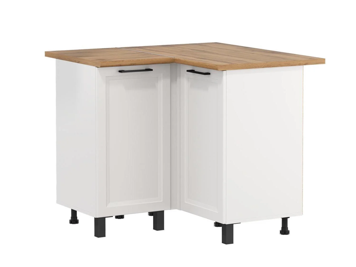 Римини стол угловой Белый