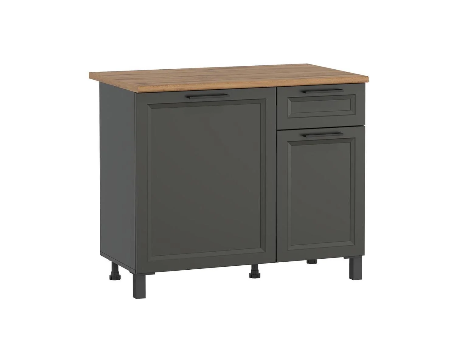 Римини стол 1000 / Диамант серый