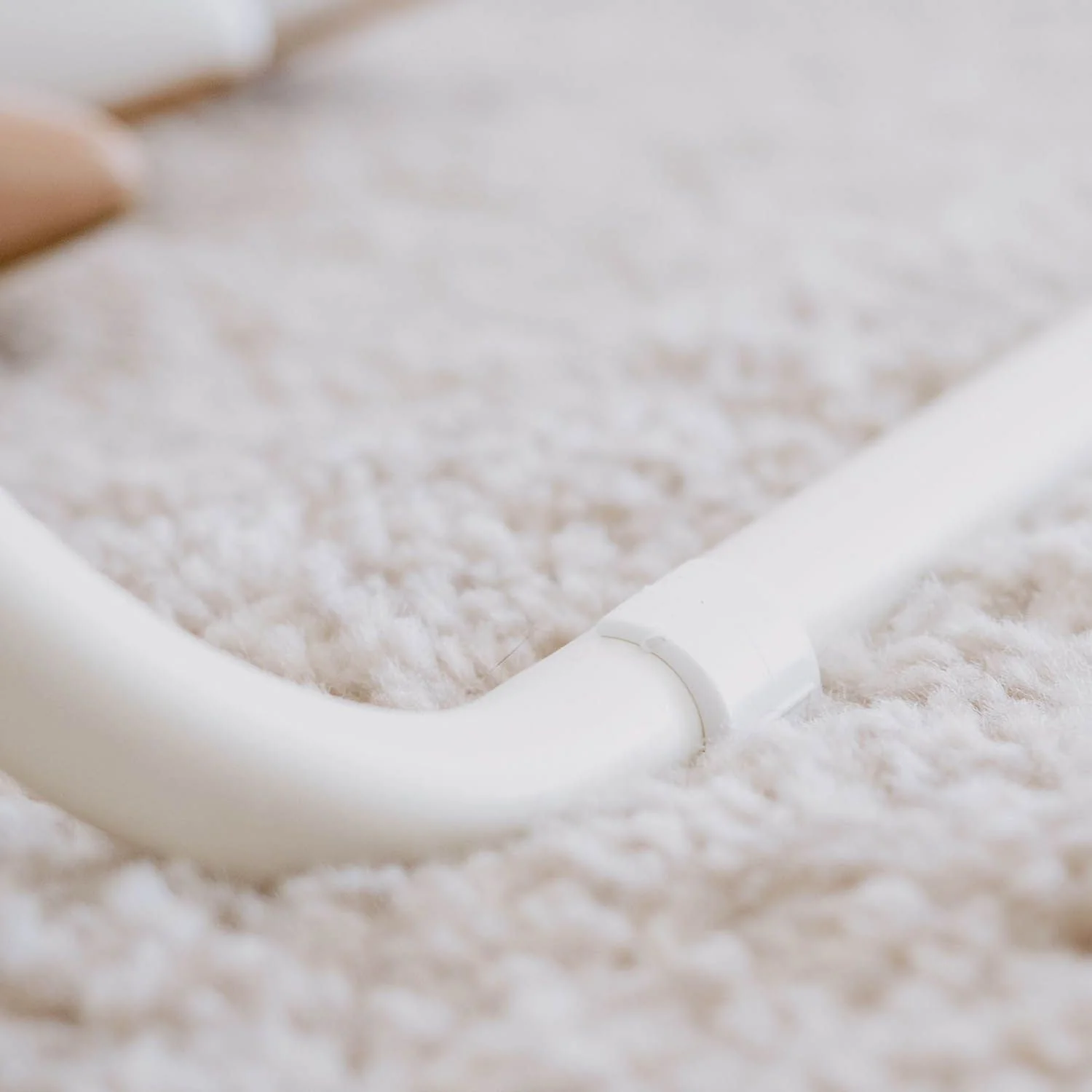 Вешалка гардеробная Радуга 3 Белый