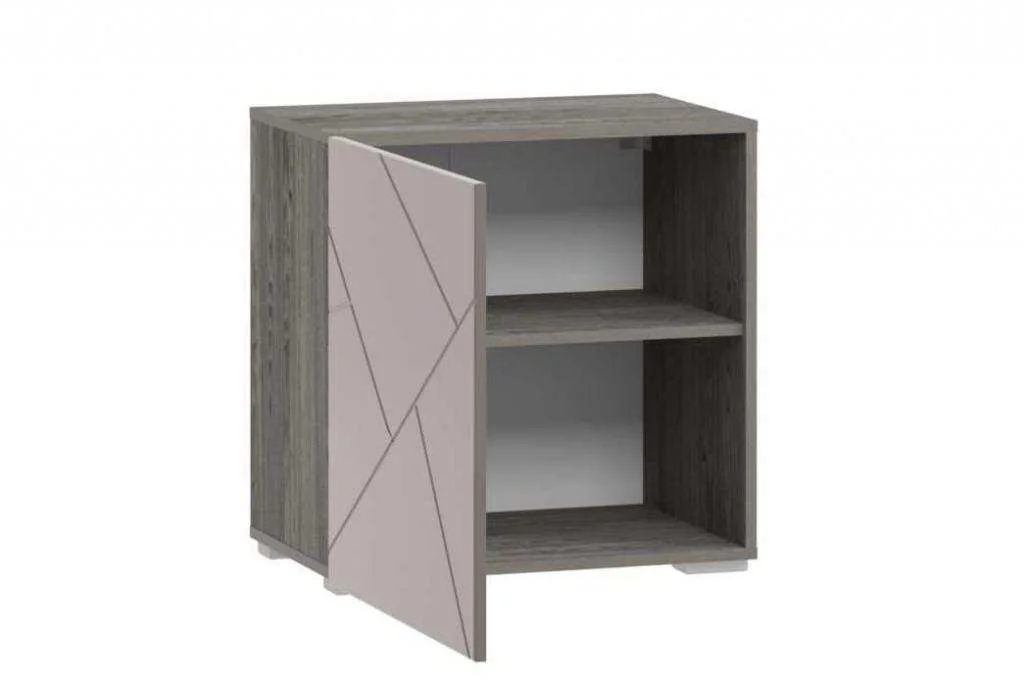 Прихожая Summit 3 ясень анкор тёмный/софт графит