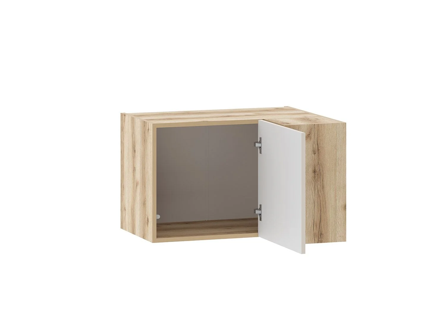 200.16 антресоль Арден / Дуб Делано/Сантьяго