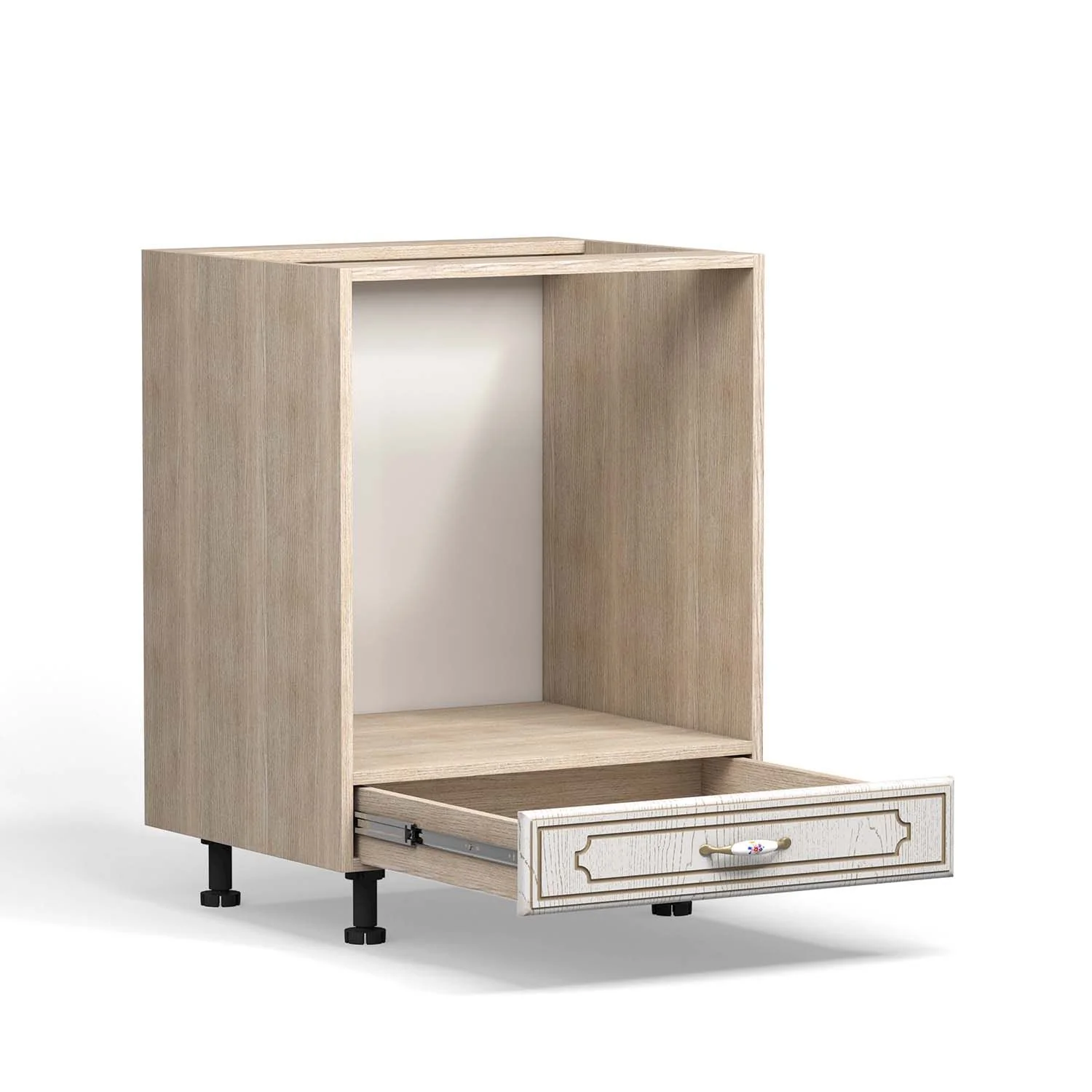 Анжелика стол СТР 600 ВСТ / Ясень патина