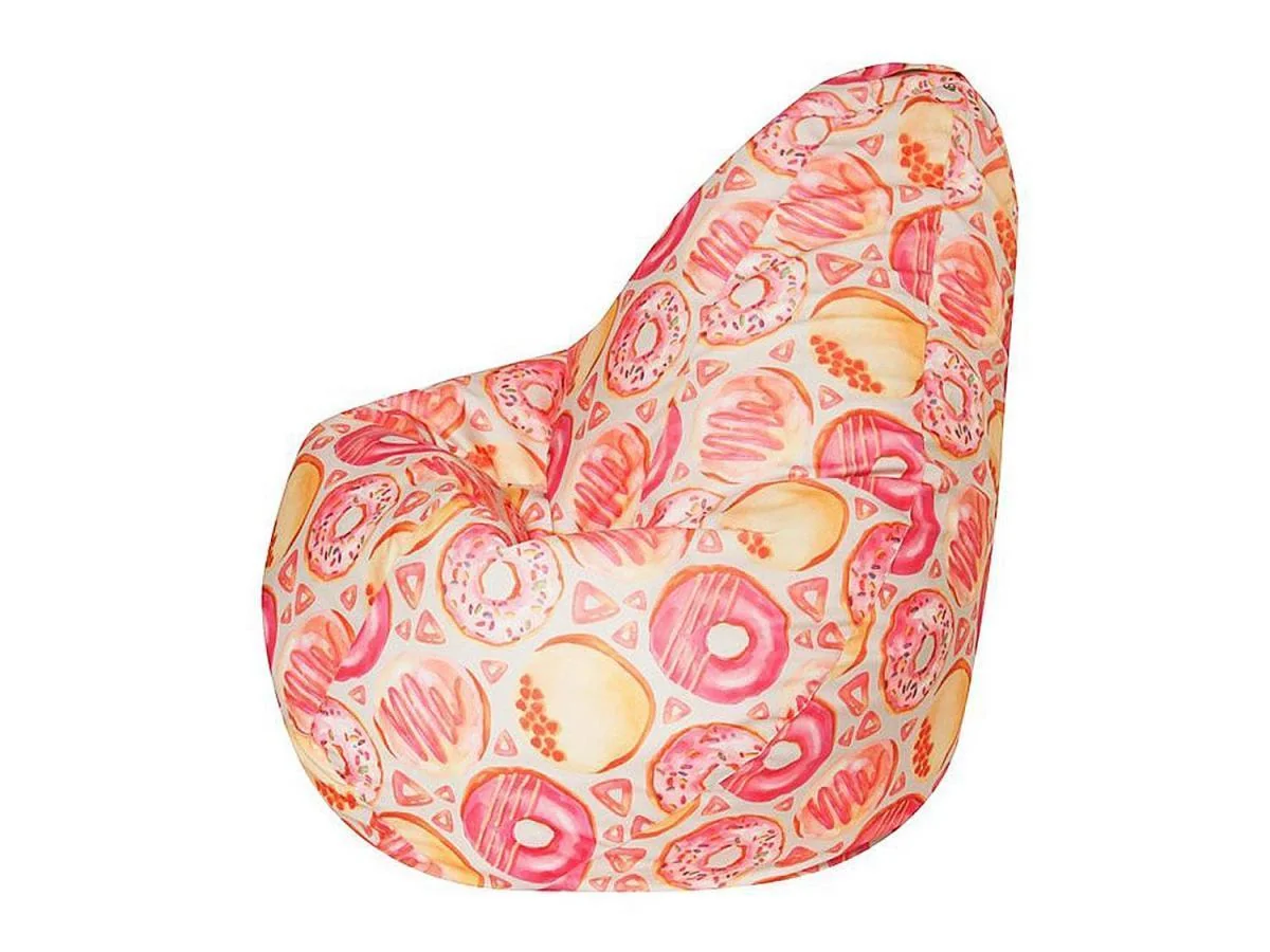 Кресло мешок груша L Donats велюр