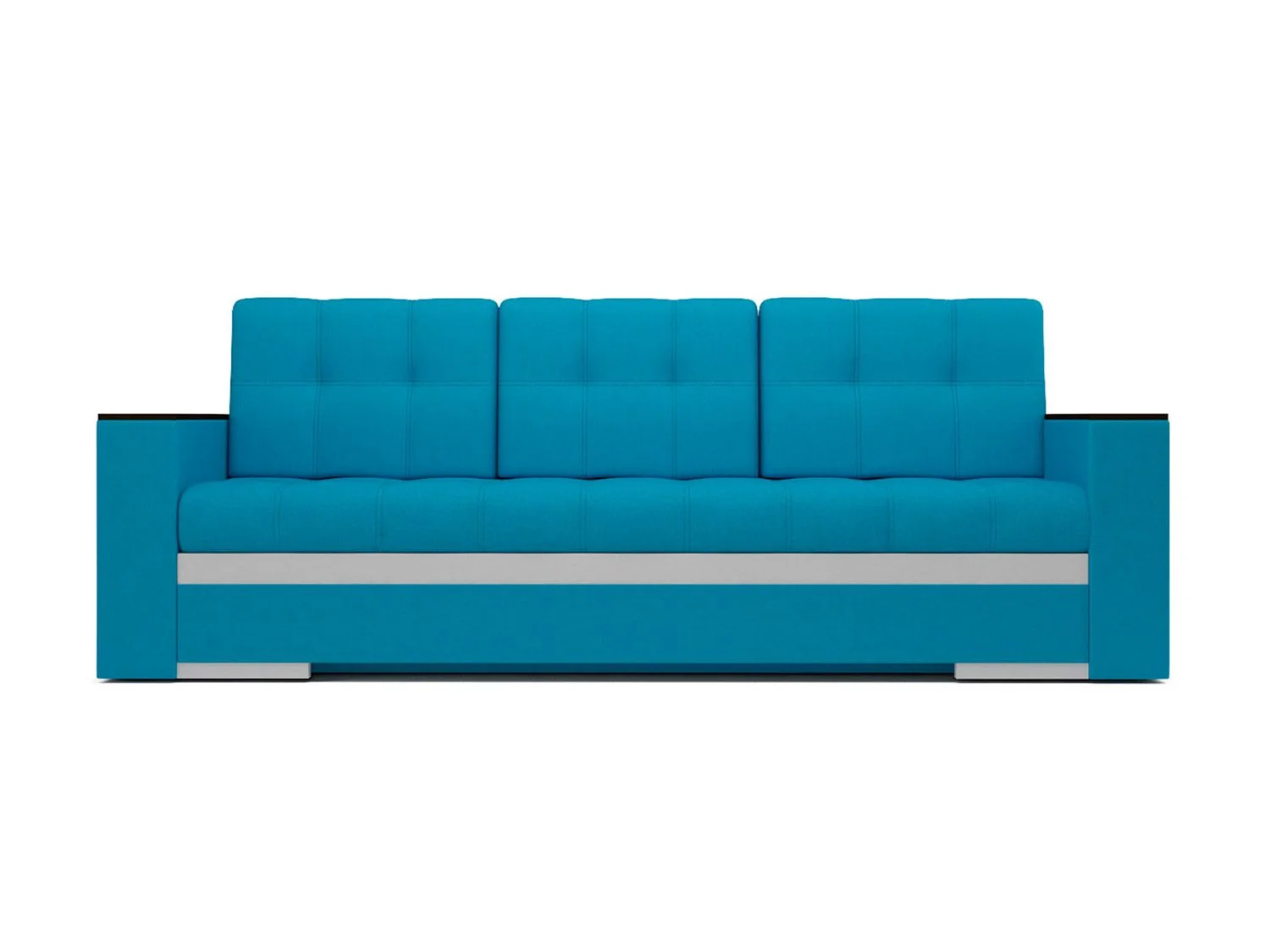 Диван Атланта синий