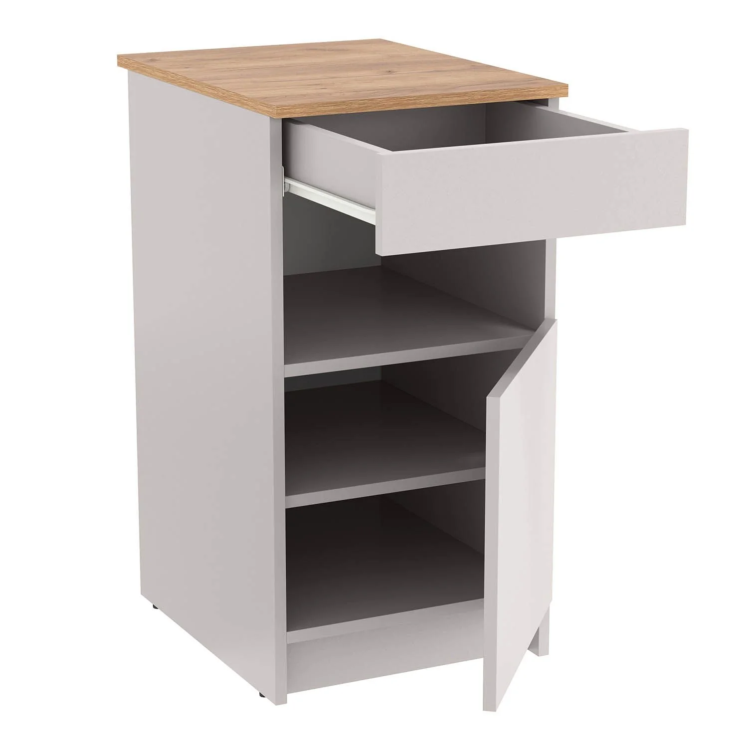 89.16 Прайм тумба кашемир / дуб золотой