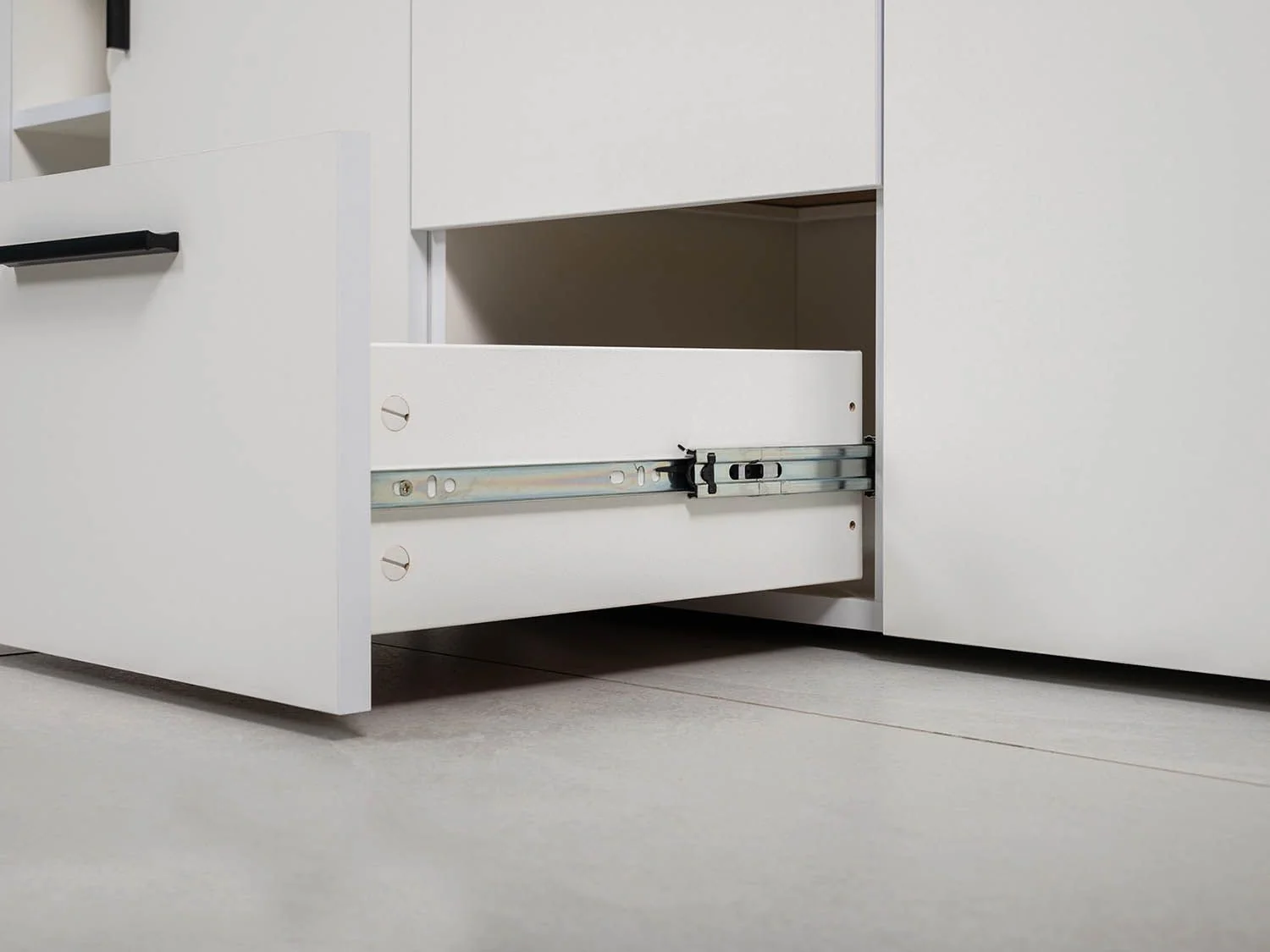 Эйр комод 16.241 Белый