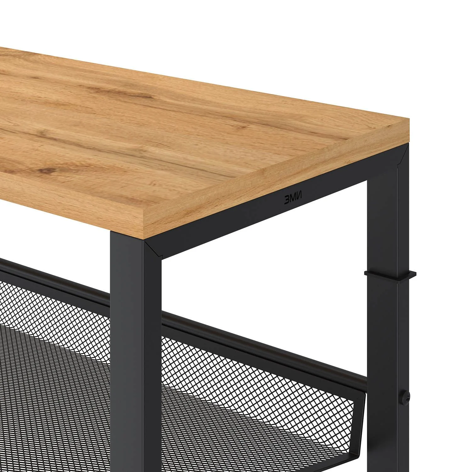 Подставка для обуви Торонто 24Л Черный