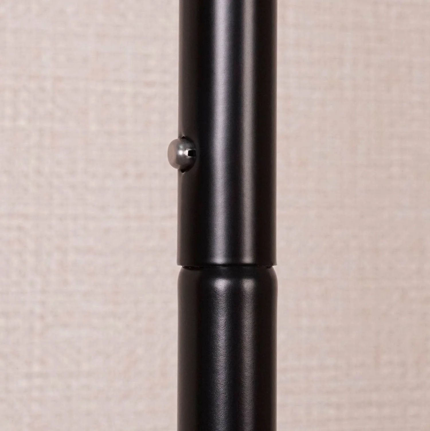 Вешалка гардеробная Радуга 3 Черный