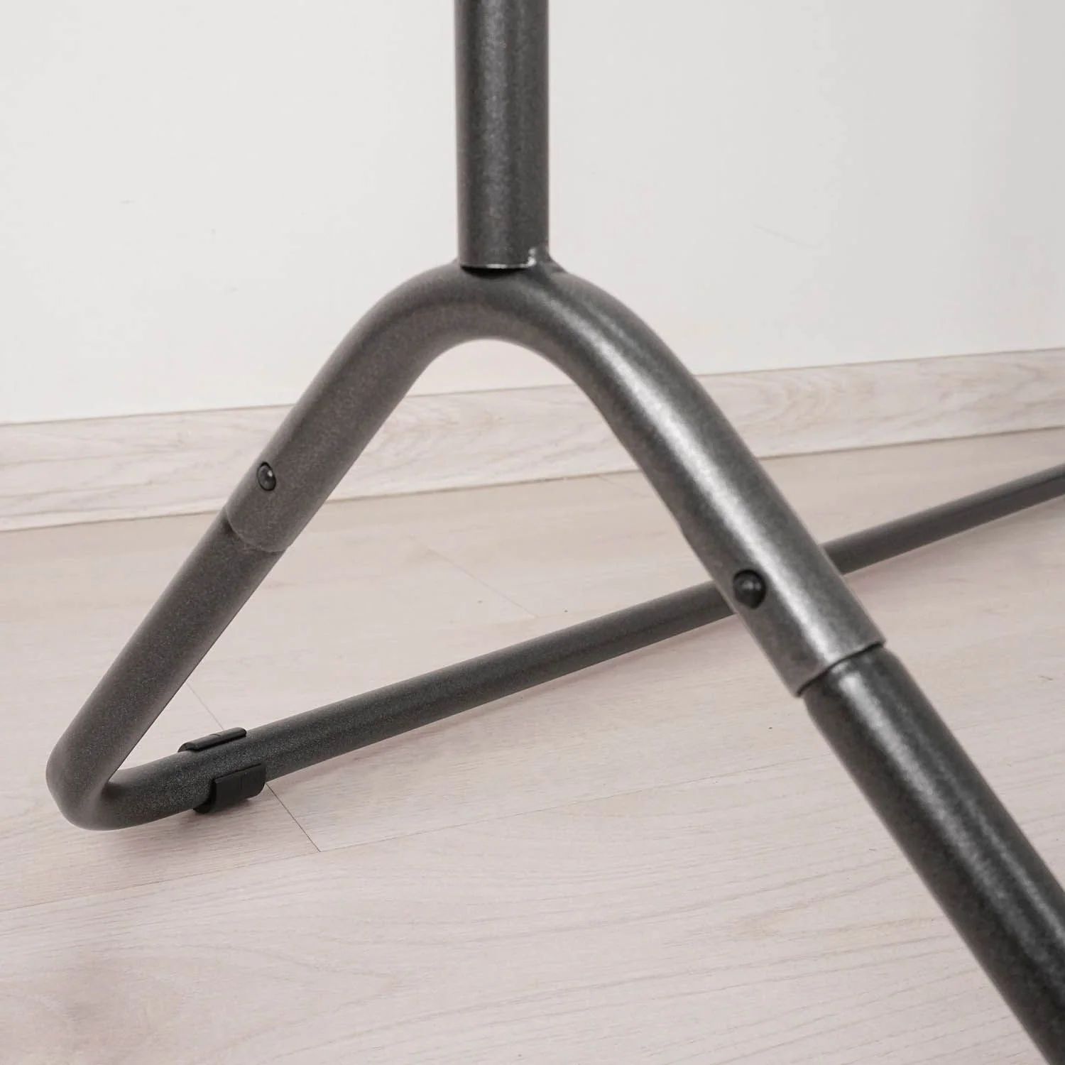 Вешалка гардеробная Радуга 3 Графит