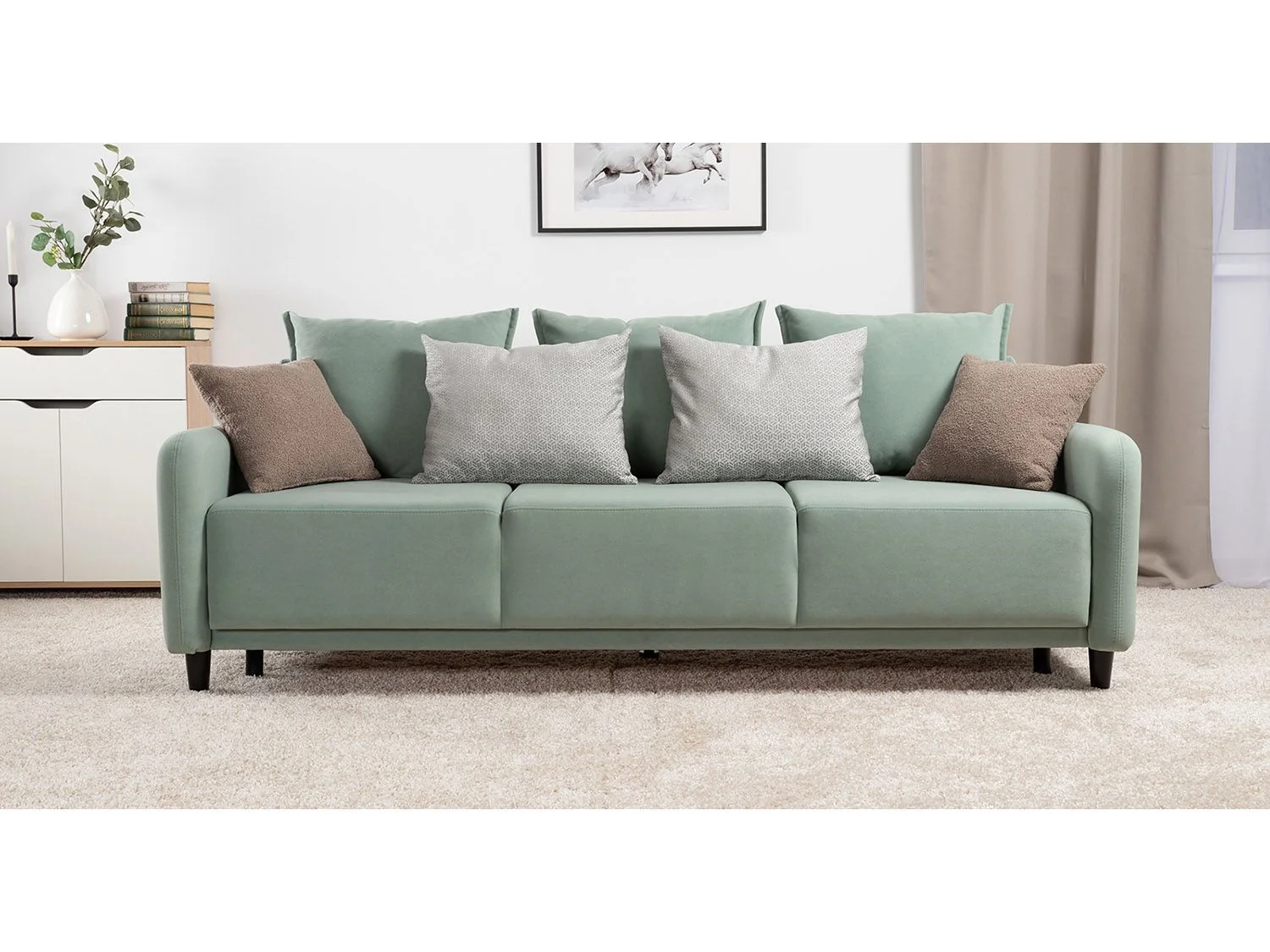 Дакота диван-кровать арт. ТД 585