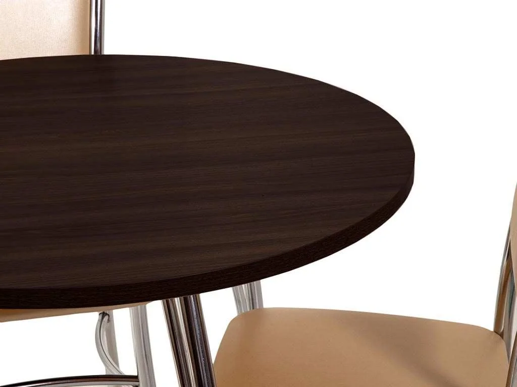 Стол Лотос венге