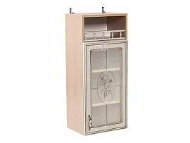 ШКН 400ПВ/920 шкаф Флоренция ясень патина