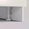 Софи стол 275 торцевой открытый белый