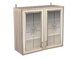 ШКН 800В/720 шкаф Флоренция ясень патина