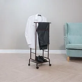 Вешалка костюмная Римини 2М Коричневый