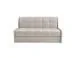 Диван Аккордеон Барон №6 бархат бежевый STAR VELVET 6 LIGHT BEIGE