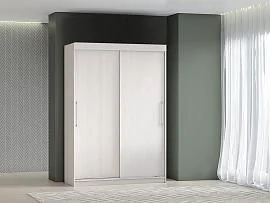 Шкаф-купе арт. 007 1,5 м / Ясень анкор светлый