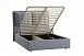 Кровать Ester 1400 модель 311 Sota grey