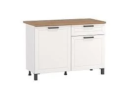 Мадрид стол 1200 / Белый