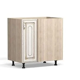 Анжелика стол СТР 800У / Ясень патина